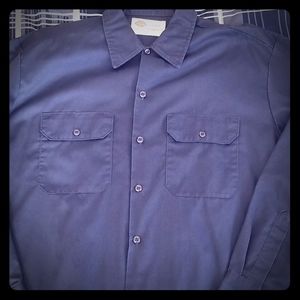 Dickies button down Mens Large